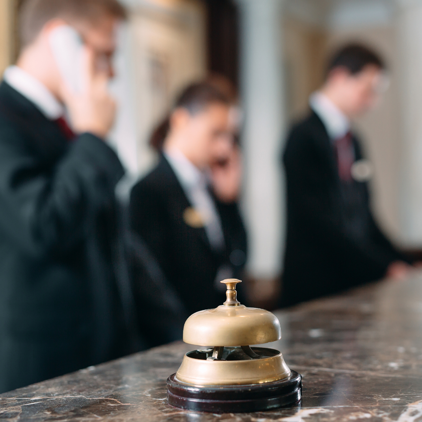 Hotel Accommodation